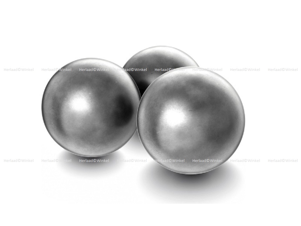Ares LODEN ROND BALLEN kaliber .312, 7.93mm verpakking 100